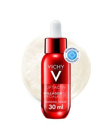 VICHY LIFTACTIV COLLAGEN SPECIALIST 16 BONDING SERUM 30ML