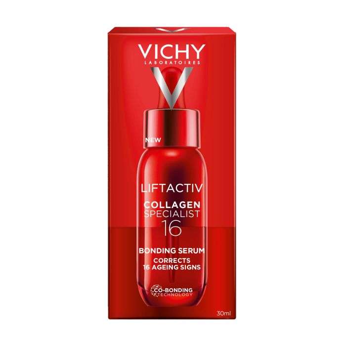 VICHY LIFTACTIV COLLAGEN SPECIALIST 16 BONDING SERUM 30ML