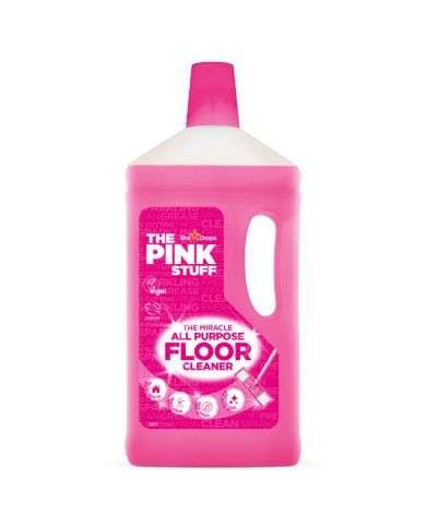 THE PINK STUFF LE NETTOYANT POUR SOLS MULTI USAGES MIRACLE 1L