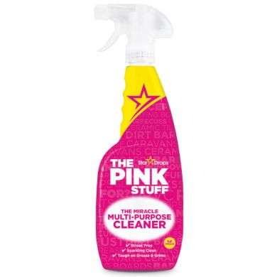 THE PINK STUFF LE NETTOYANT MULTI-USAGES MIRACLE 750 ML