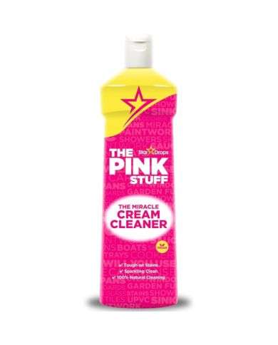 THE PINK STUFF LA CREME NETTOYANTE MIRACLE 500 ML