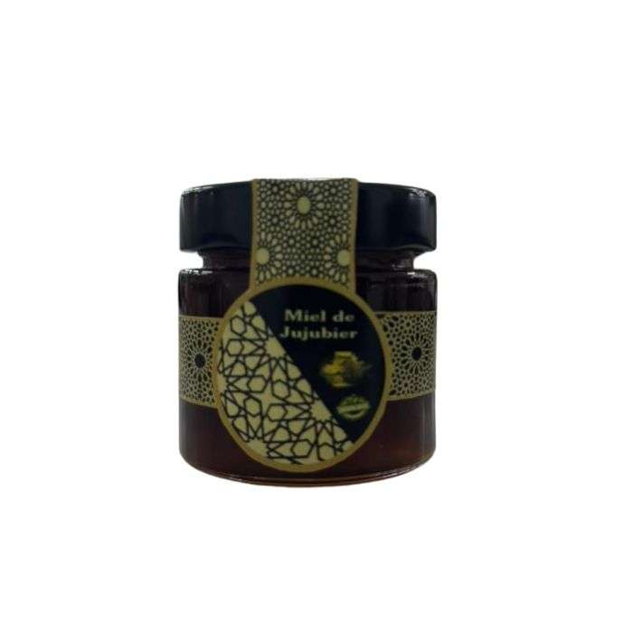 MIELLI MIEL DE JUJUBIER 145G