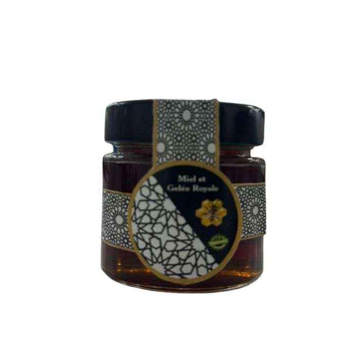 MIELLI MIEL ET GELE ROYALE 145G
