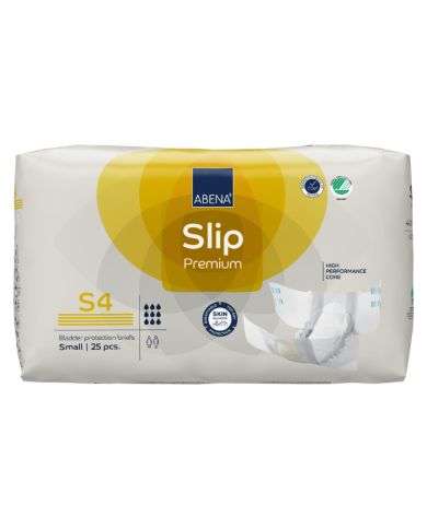 ABENA SLIP PREMIUM S4 SMALL 25 PIECES