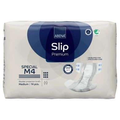 ABENA PANTS PREMIUM SPECIAL M4 MEDIUM 14 PIECES