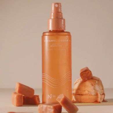 NOHA COSMETICS CARAMEL COOKIE BRUME PARFUMEE CORPS ET CHEVEUX 150 ML