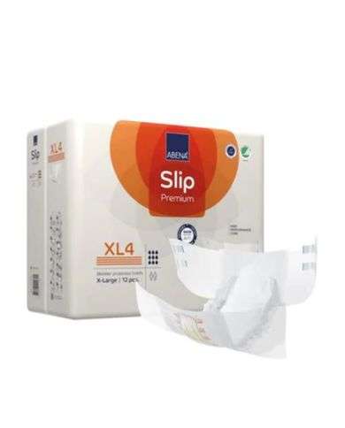 ABENA SLIP PREMIUM XL4 12 PIECES