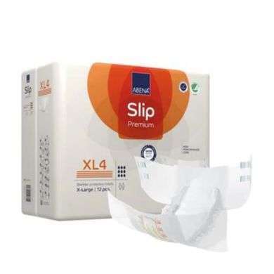 ABENA SLIP PREMIUM XL4 12 PIECES