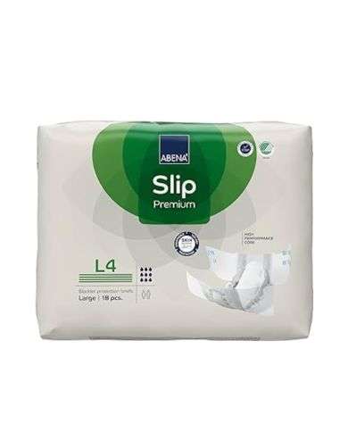 ABENA SLIP PREMIUM L4 18 PIECES