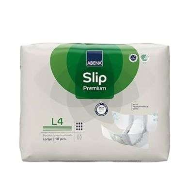 ABENA SLIP PREMIUM L4 18 PIECES