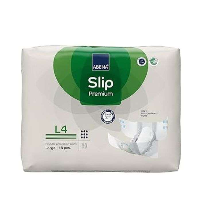 ABENA SLIP PREMIUM L4 18 PIECES