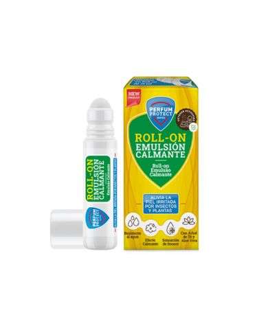 PERFUM PROTECT CITROLLON ROLL ON A LA CITRONNELLE 15 ML