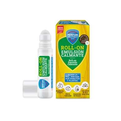 PERFUM PROTECT CITROLLON ROLL ON A LA CITRONNELLE 15 ML REPULSIF ANTI MOUSTIQUES APAISANT