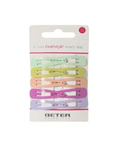 BETER PINCES A CHEVEUX 10 PIECES REF 19208