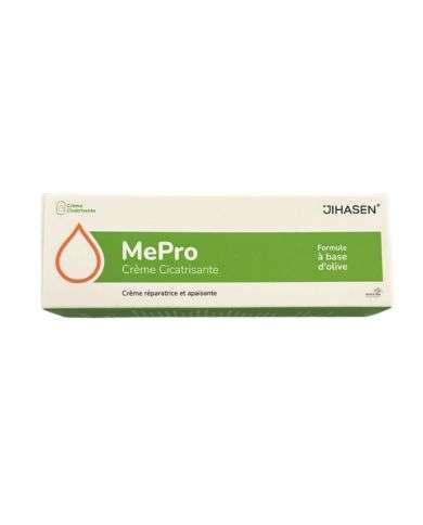JIHASEN MEPRO CREME CICATRISANTE 30 GR