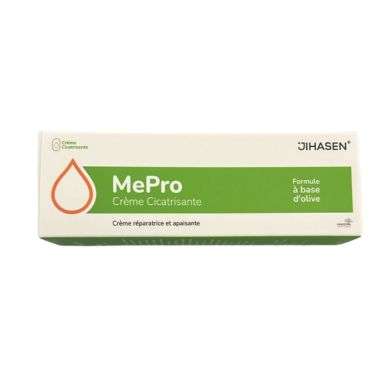 JIHASEN MEPRO CREME CICATRISANTE 30 GR