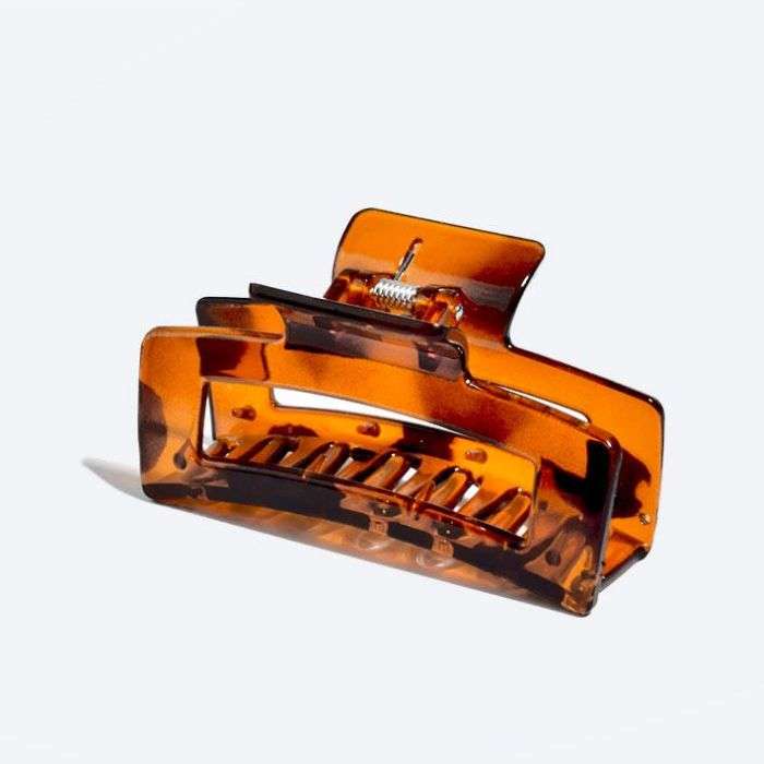 BETER PINCE CHEVEUX A GRIFFE MARRON REF 19239