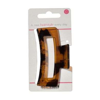 BETER PINCE CHEVEUX A GRIFFE MARRON REF 19239