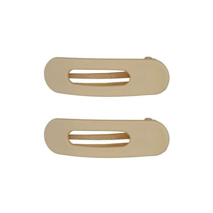 BETER PINCES A CHEVEUX RECTANGULAIRE 5 CM REF 19241