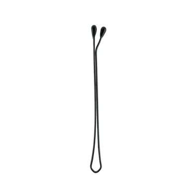 BETER EPINGLES A CHEVEUX TYPE BOBBY PIN 6 CM LOT DE 12