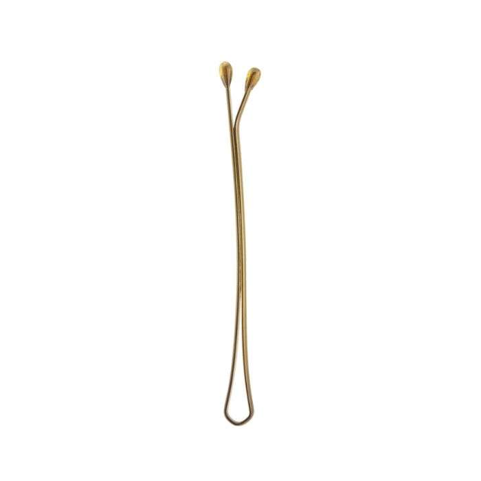 BETER EPINGLES A CHEVEUX TYPE BOBBY PIN 6 CM LOT DE 12