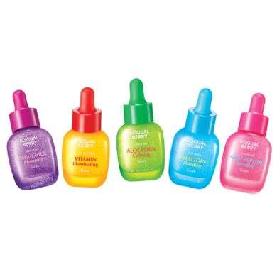 EQQUALBERRY DISCOVERY KIT SERUM MINIS 10 ML x 5