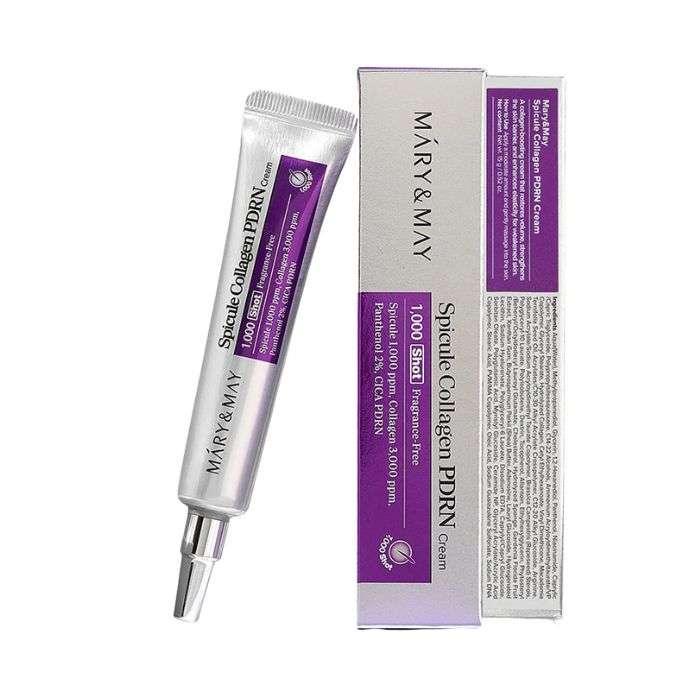 MARY AND MAY SPICULE COLLAGEN PDRN CREME 15ML