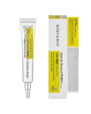 MARY AND MAY SPICULE RETINOL PDRN 2000 SHOT 15 G