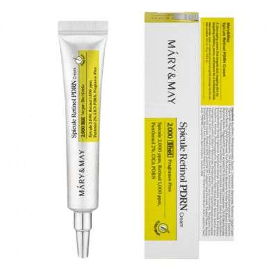 MARY AND MAY SPICULE RETINOL PDRN 2000 SHOT 15 G