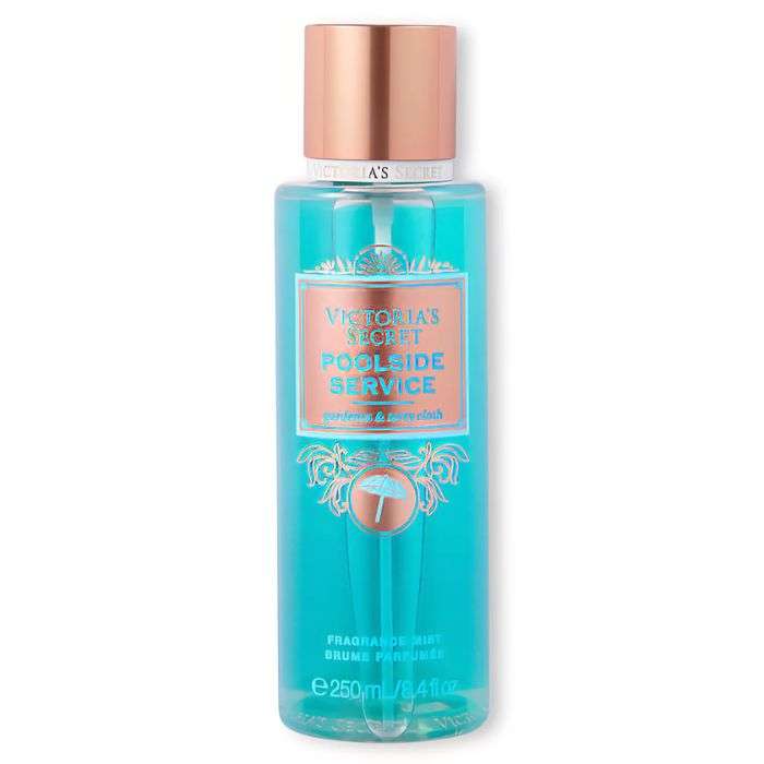 VICTORIAS SECRET BRUME POOL SIDE SERVICE 250 ML