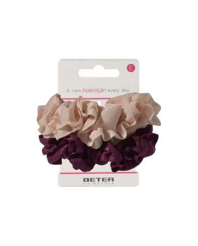 BETER ELASTIQUE CHEVEUX EN TISSU REF 19227