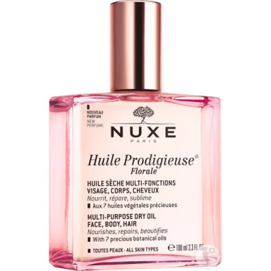 Nuxe Huile Prodigieuse Florale Huile Sèche Multi-Fonctions 100ML