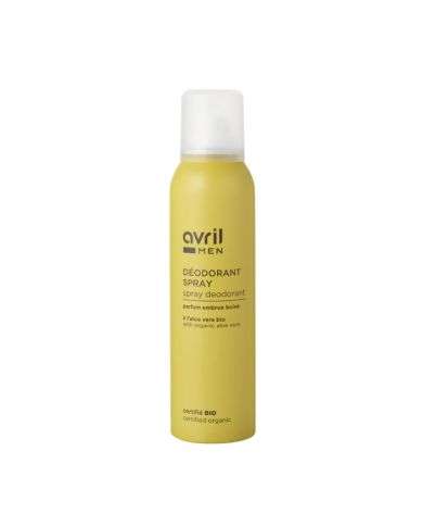 AVRIL MEN DEODORANT SPRAY PARFUM EMBRUN BOISE 150ML