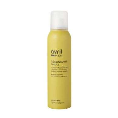 AVRIL MEN DEODORANT SPRAY 150ML