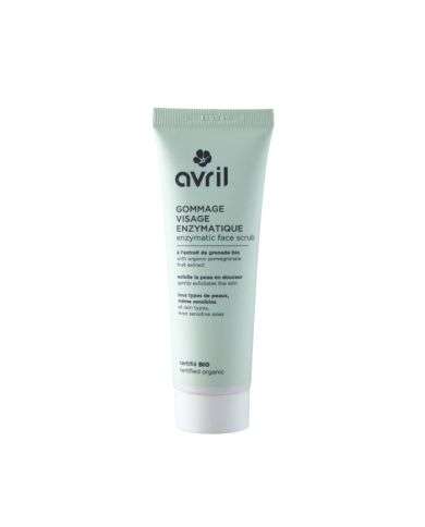 AVRIL GOMMAGE VISAGE ENZYMATIQUE 50 ML