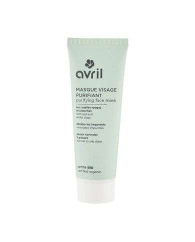 AVRIL MASQUE VISAGE PURIFIANT 50 ML