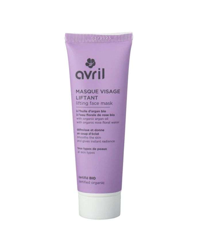 AVRIL MASQUE VISAGE LIFTANT 50 ML