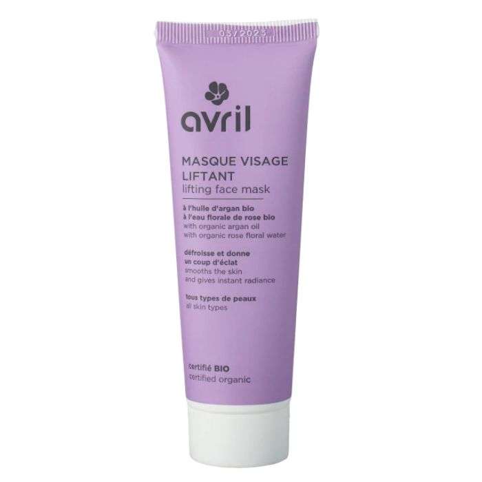 AVRIL MASQUE VISAGE LIFTANT 50 ML