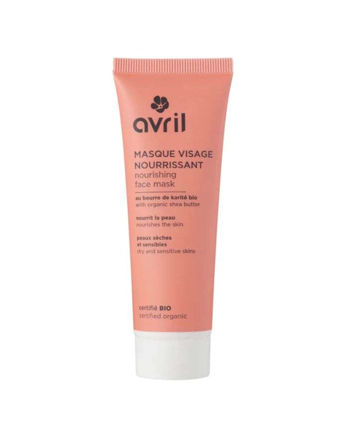 AVRIL MASQUE VISAGE NOURRISSANT 50ML