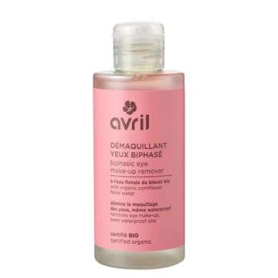 AVRIL DEMAQUILLANT YEUX BIPHASE 150ML