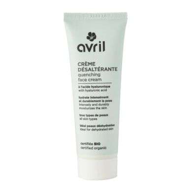 AVRIL CREME DESALTERANTE ACIDE HYALURONIQUE 50ML