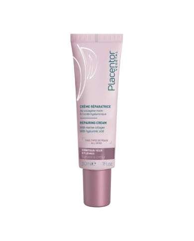 PLACENTOR CREME REPARATRICE CONTOUR YEUX ET LEVRES 30 ML