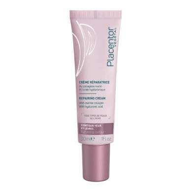 PLACENTOR CREME REPARATRICE CONTOUR YEUX ET LEVRES 30 ML