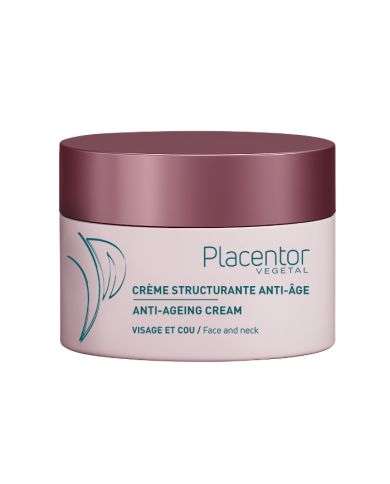 PLACENTOR CREME STRUCTURANTE ANTI AGE TEXTURE CONFORT 50 ML