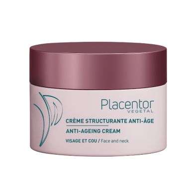 PLACENTOR CREME STRUCTURANTE ANTI AGE TEXTURE CONFORT 50 ML