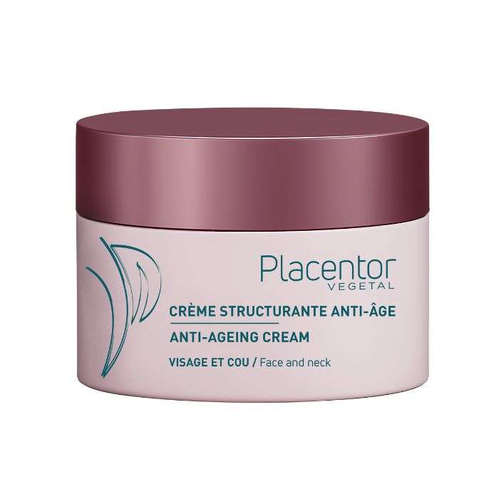 PLACENTOR CREME STRUCTURANTE ANTI AGE TEXTURE CONFORT 50 ML