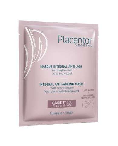 PLACENTOR MASQUE INTEGRAL ANTI AGE 1 UNITEE
