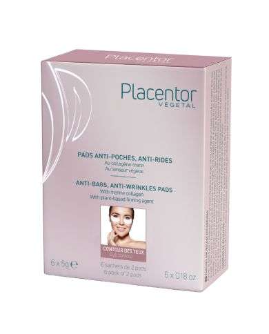 PLACENTOR PADS ANTI POCHES ANTI CERNES 6X5 G