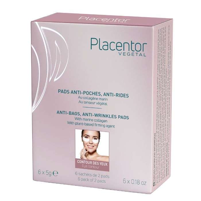 PLACENTOR PADS ANTI POCHES ANTI CERNES 6X5 G