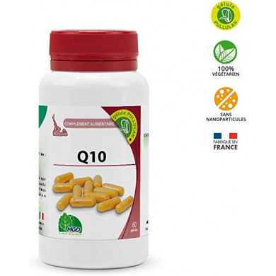 MGD Coenzyme Q 10 - 60 gélules